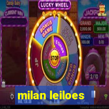 milan leiloes